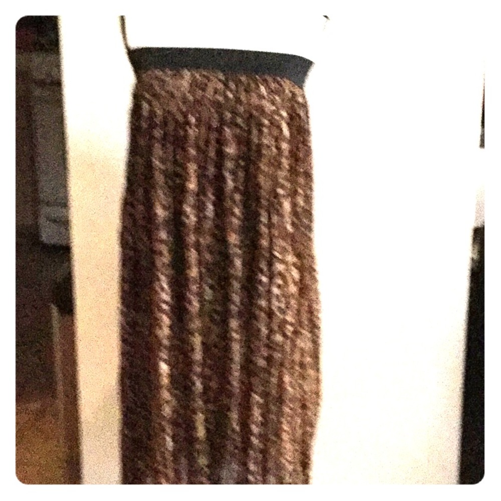 Leopard Skirt Medium